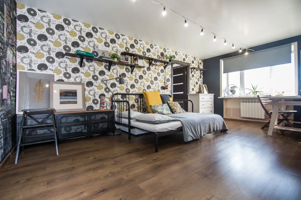 Квартира Квартира Уютная студия в центре — Иркутск