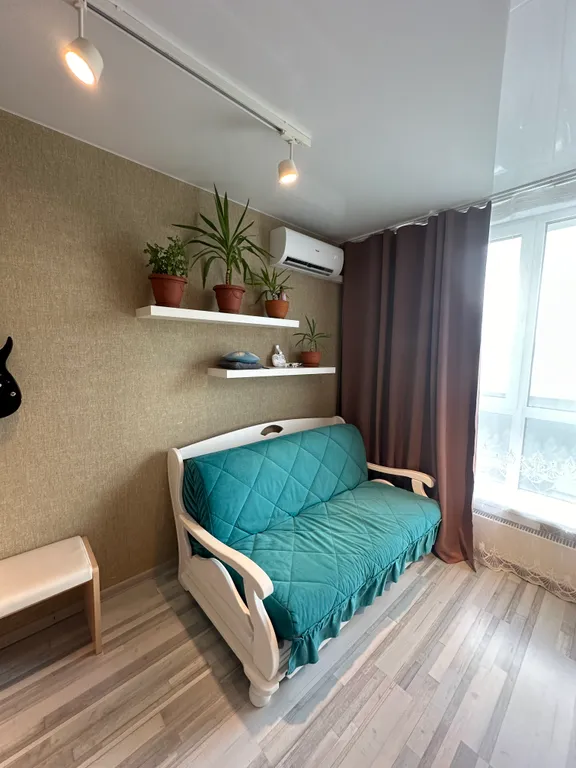 2-комнатная квартира