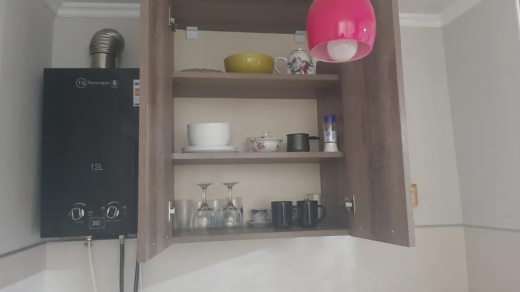 Бесо хаус апартамент с отдельным двориком недалеко от парка