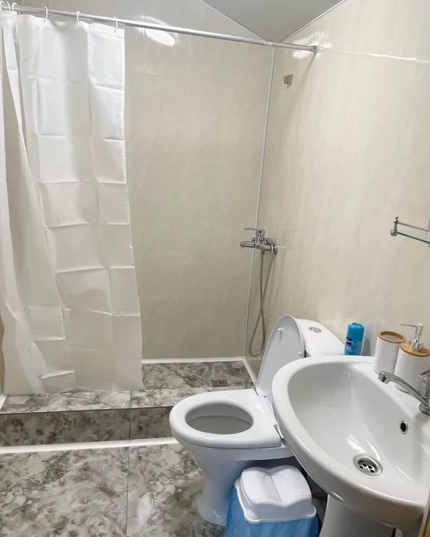 Домик у моря