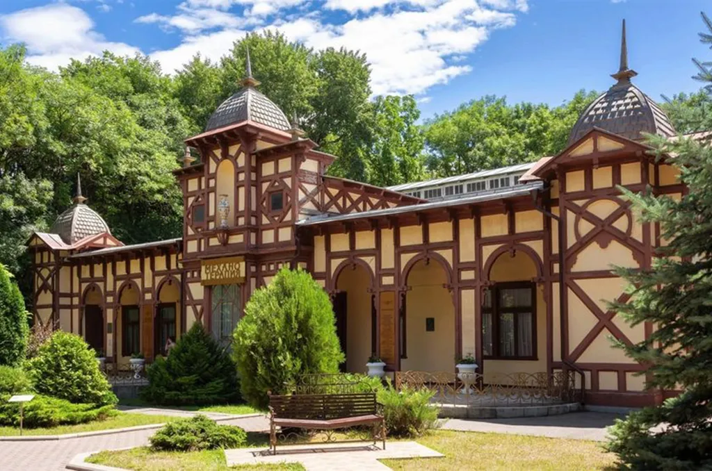 Коттедж с сауной. 3 спальни