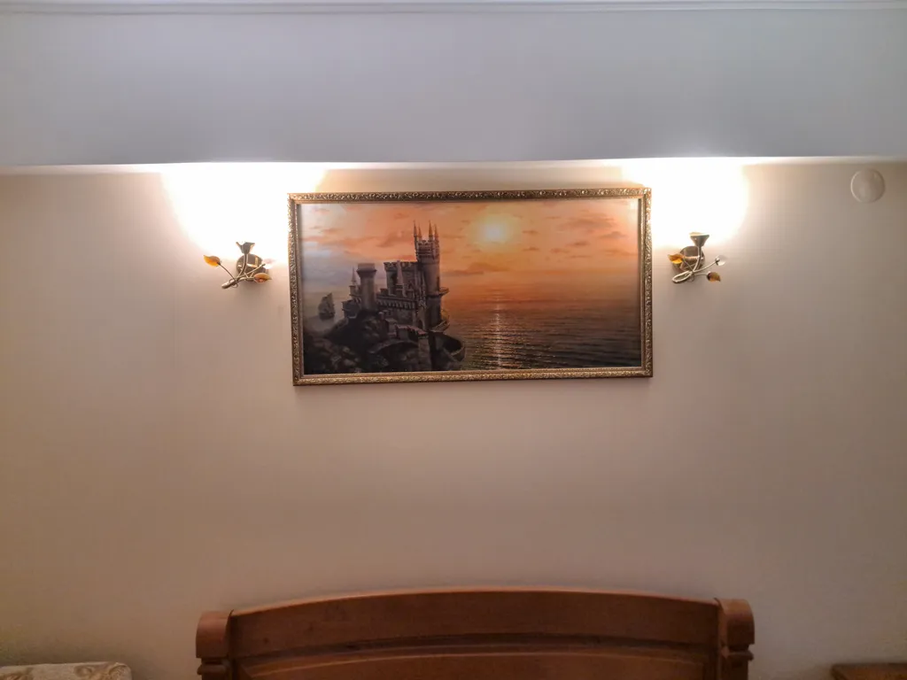 Апартаменты на берегу моря