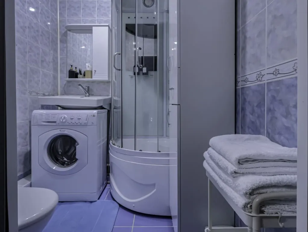 Квартира в спальном районе