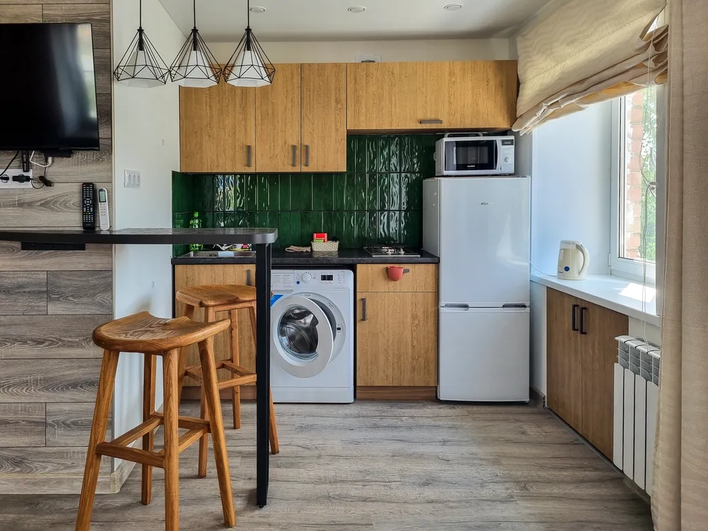 Квартира Квартира Студия Аура в центре Ярославля — Ярославль