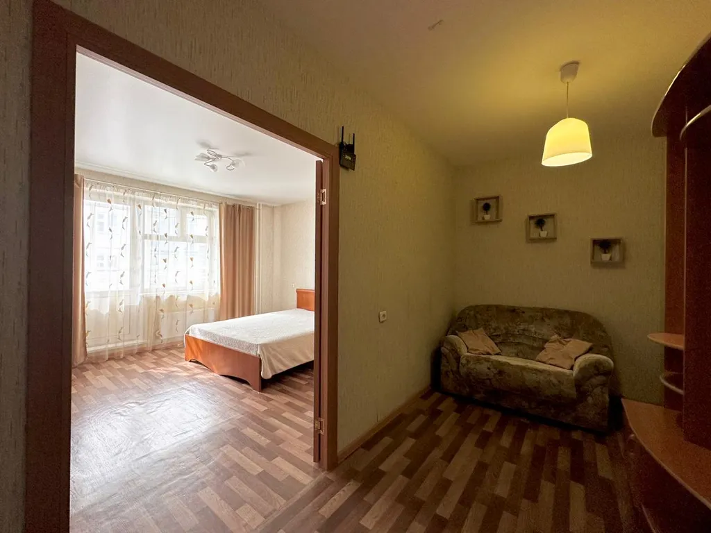 Квартира 1-комнатная Квартира — Красноярск