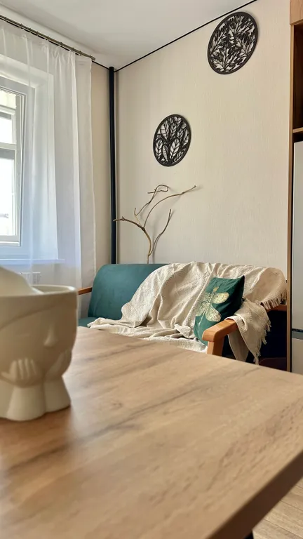 Изумрудное шале 4 этаж