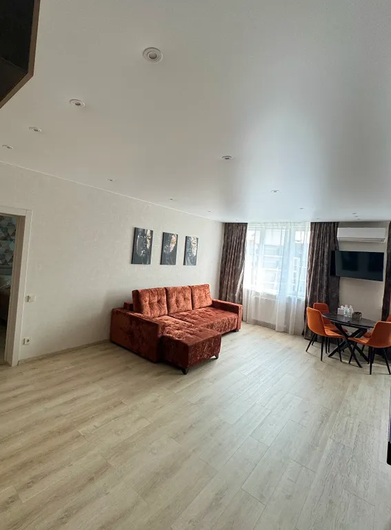 Квартира с видом на море