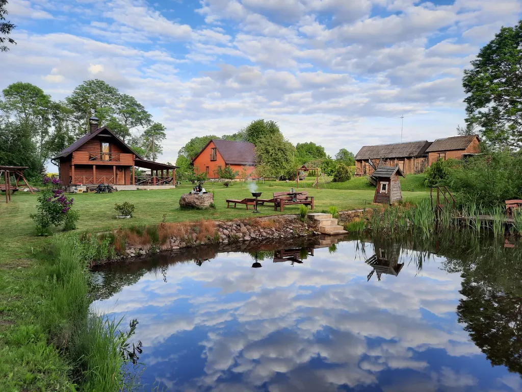 2-комнатный Дом