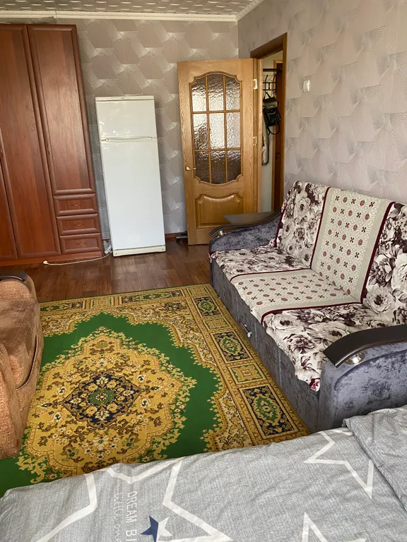 Чистая квартира