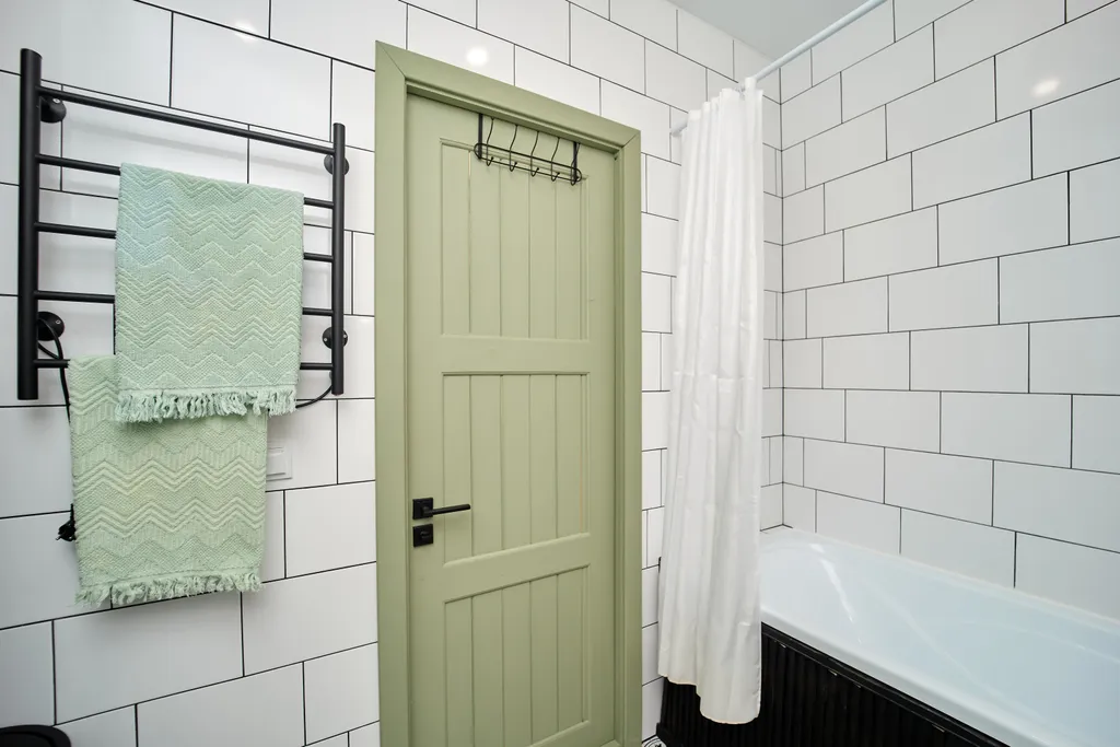 Студия с гамаком