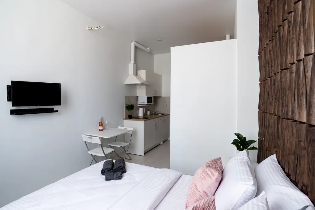 1-комнатная Квартира