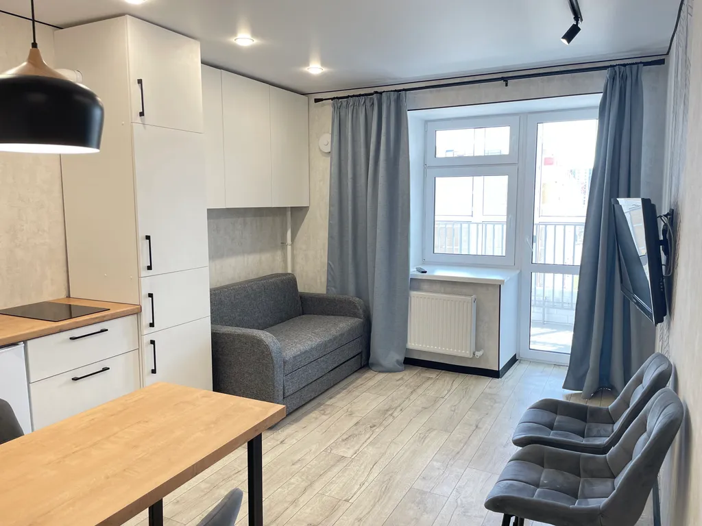 Евродвушка на Комарова