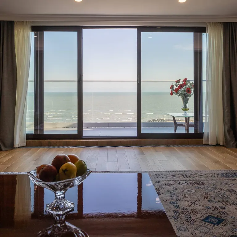 2-этажный Пентхаус Маки у моря