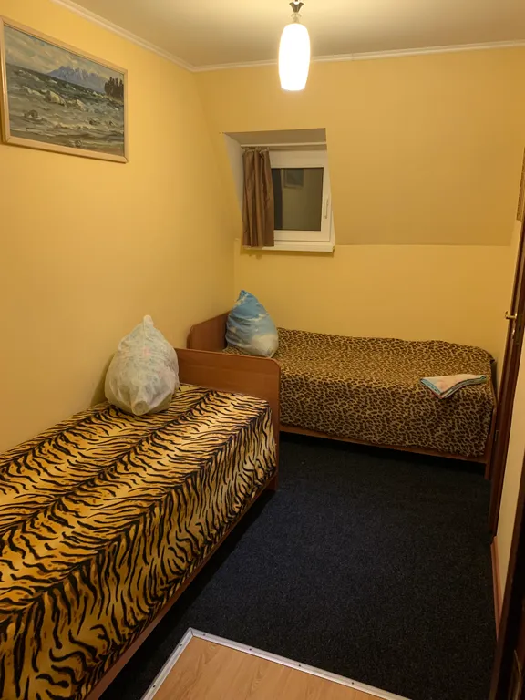 Квартира Уютная комната с видом на горы — Детляжка