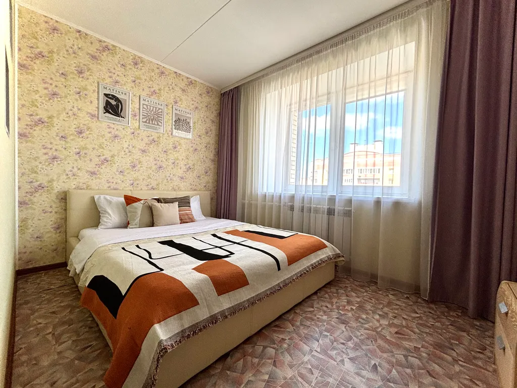 Квартира Большая квартира для семей и командировочных до 7 гостей — Ярославль