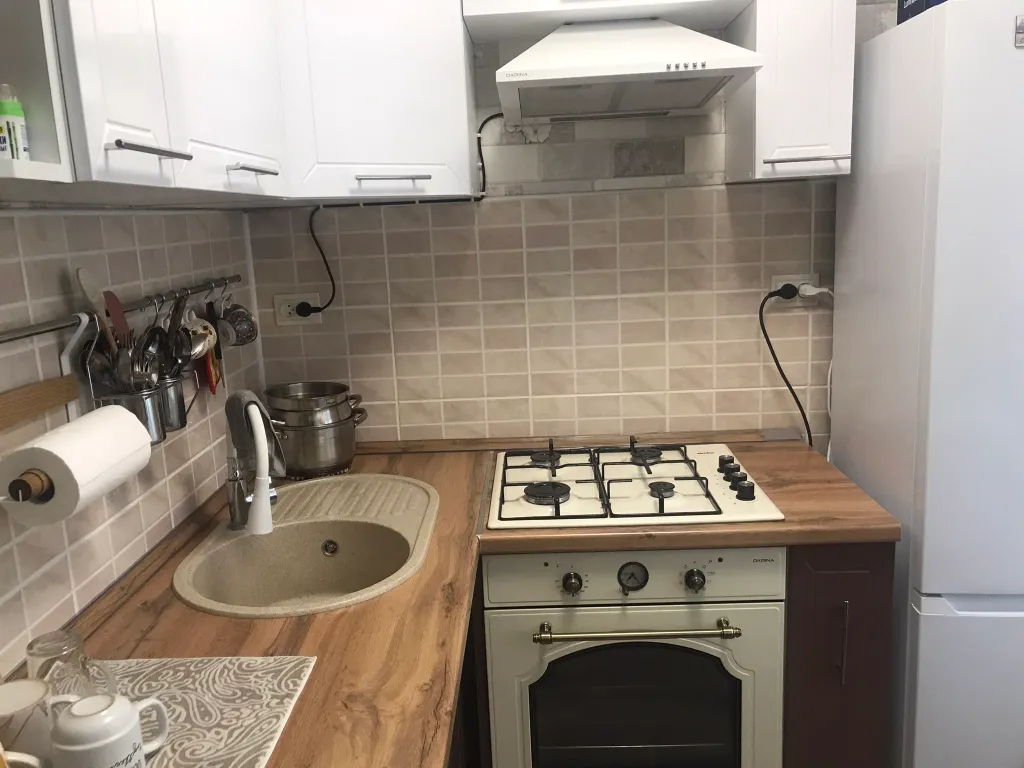 Отличная квартира — аренда посуточно в Губаха