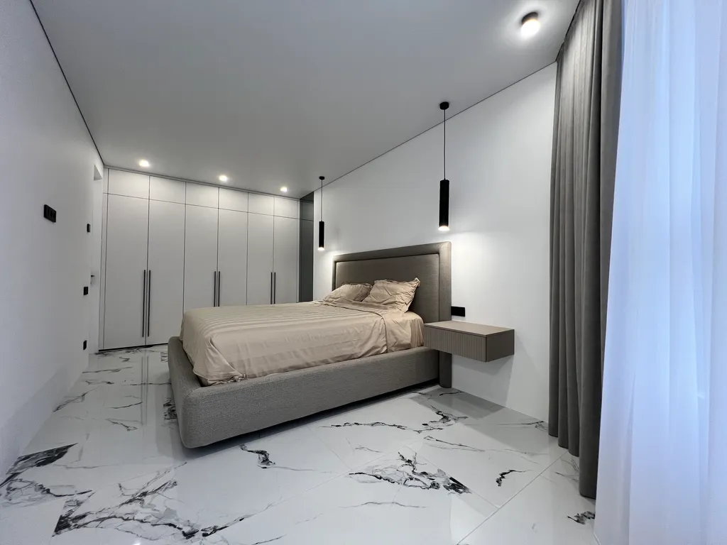 ЖК Достояние просторная трёхкомнатная квартира