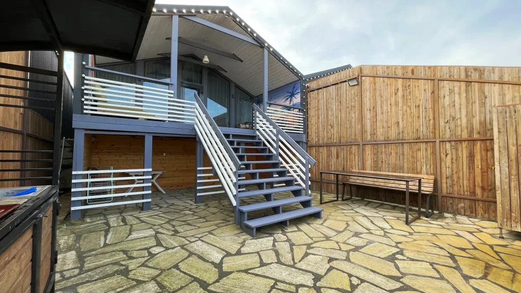 Котедж у моря