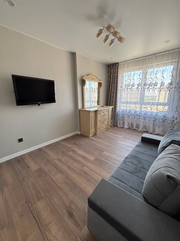 Квартира Уютная двухкомнатная квартира — Краснодар