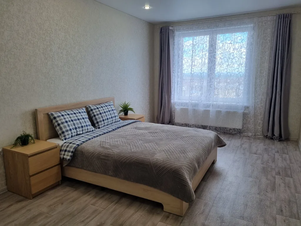 Уютная квартира на 20 этаже в ЖК бизнес-класса «Новый Город»