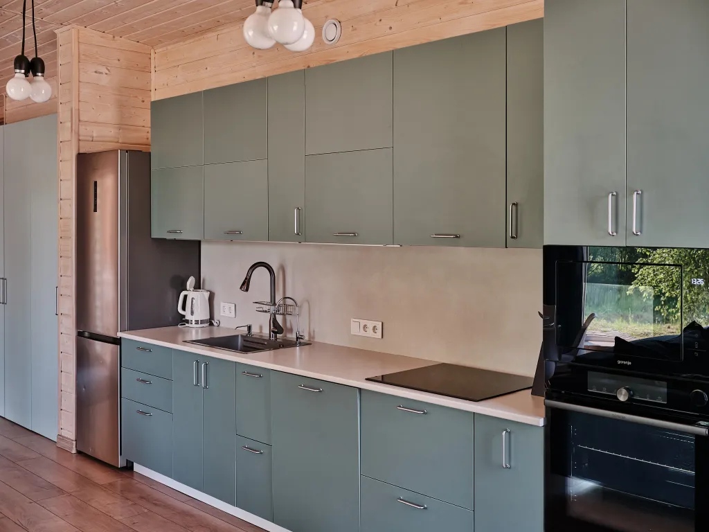 Дом 522 с тремя спальнями