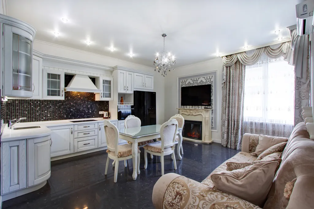 Квартира Дизайнерская евро 2-комнатная в самом центре — аренда посуточно в Хабаровск