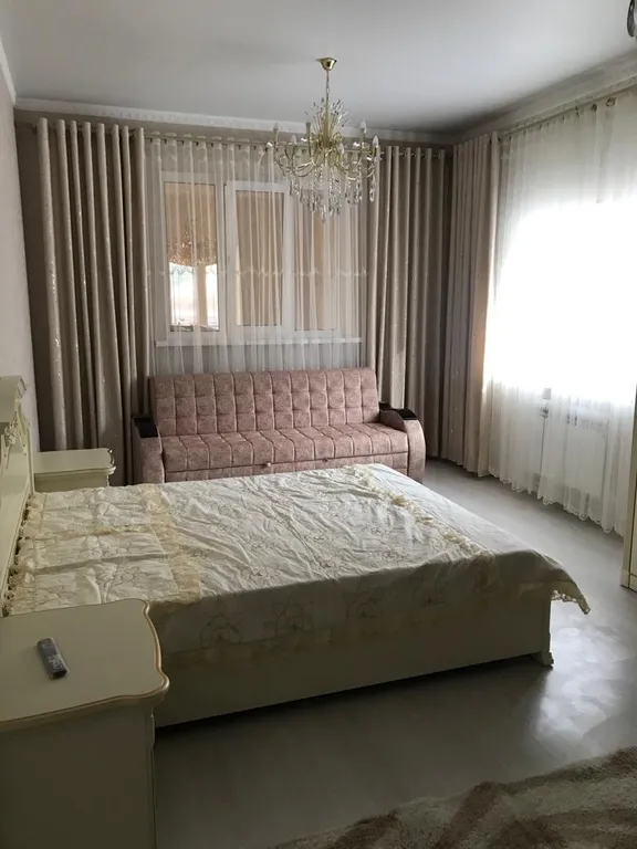 Дом с видом на горы