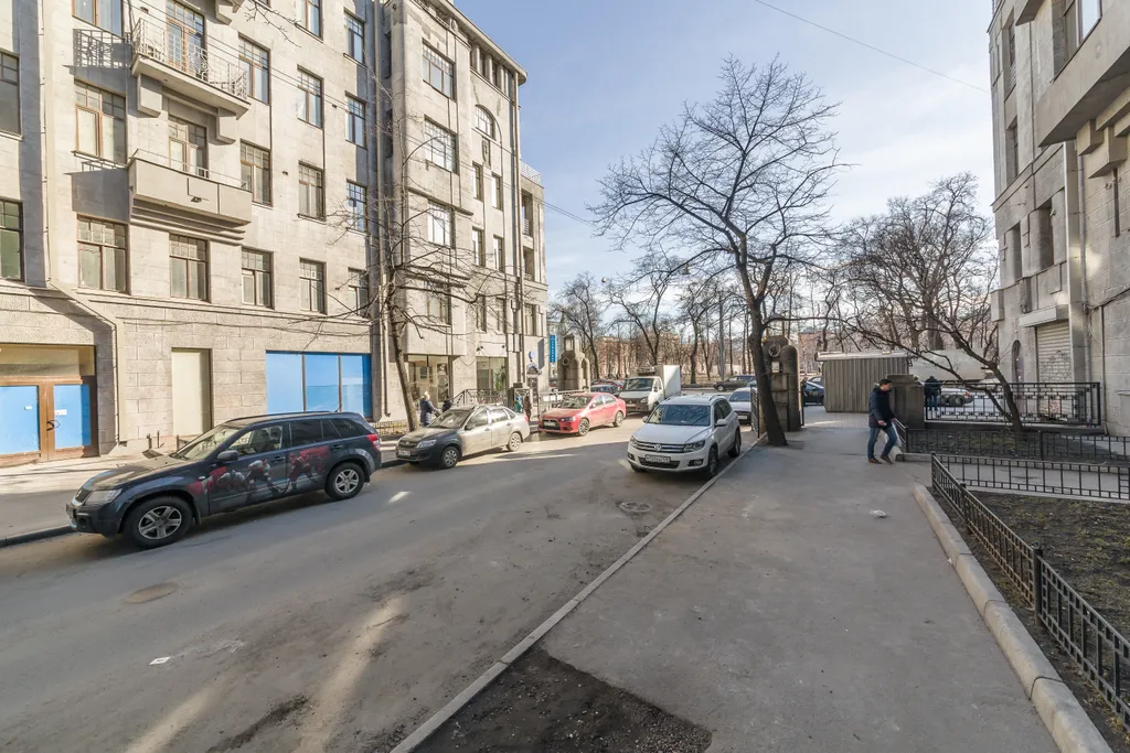 Квартира Квартира Малышка на Некрасова — Санкт-Петербург