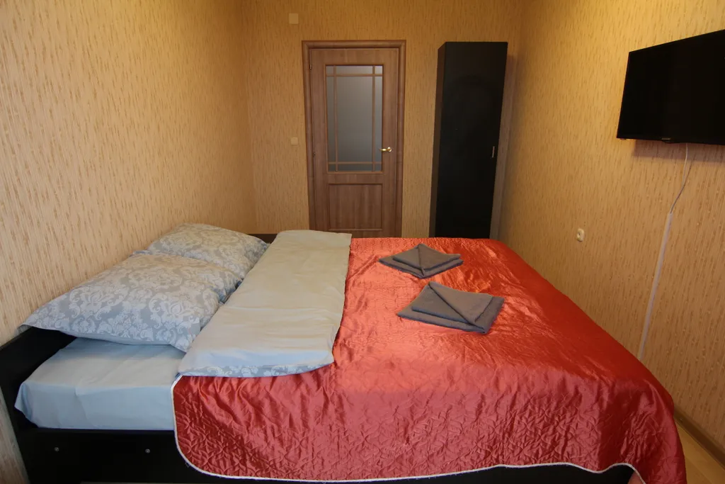 2-комнатная квартира "Люкс"