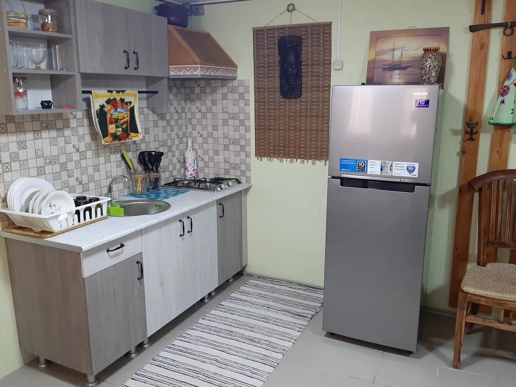 Коттедж Уютный домик с беседкой в центре — Севастополь