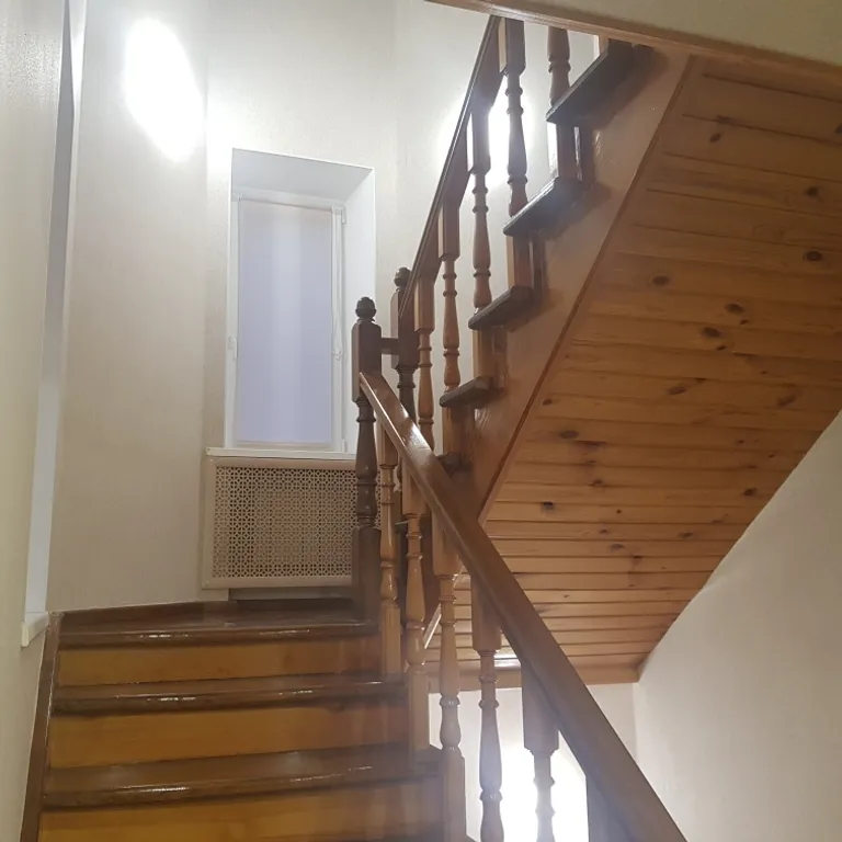 Коттедж с подогреваемым бассейном и сауной