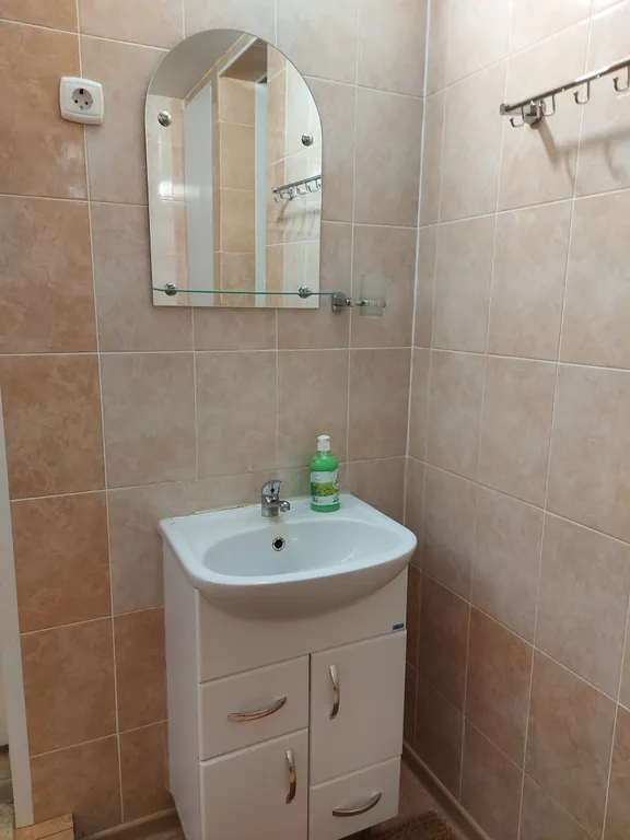 Деревенский дом