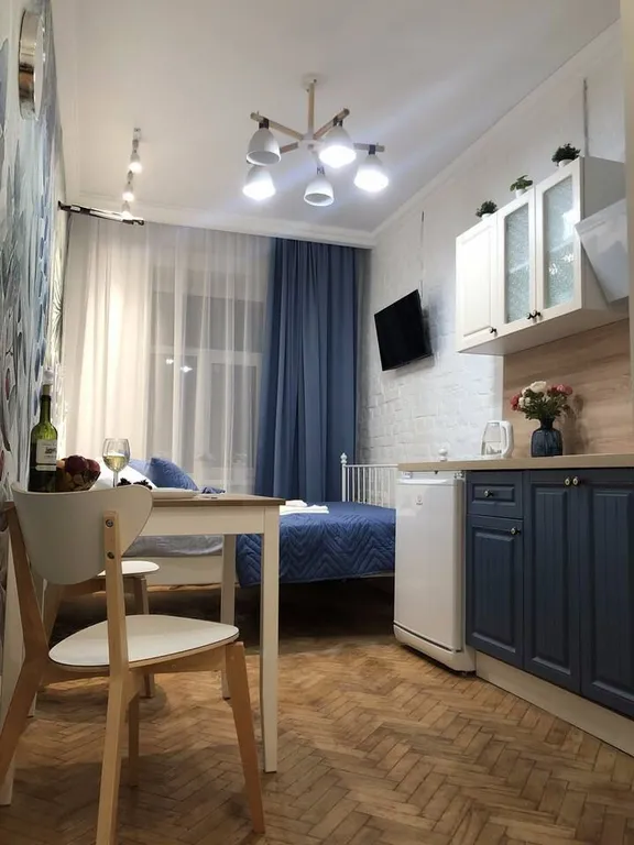 Indigo Studio Apart VO