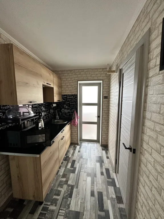 Уютный дом с видом на море и горы