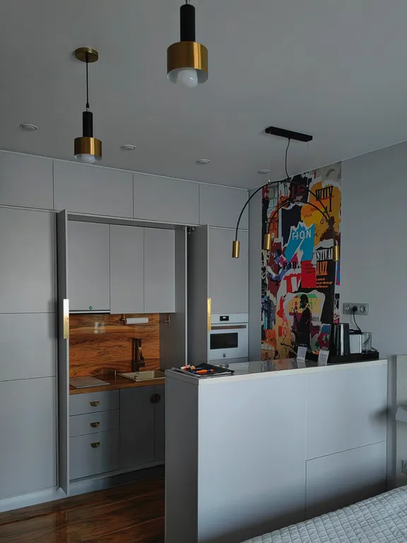 Умная квартира около Аэропорта, Алисин дом