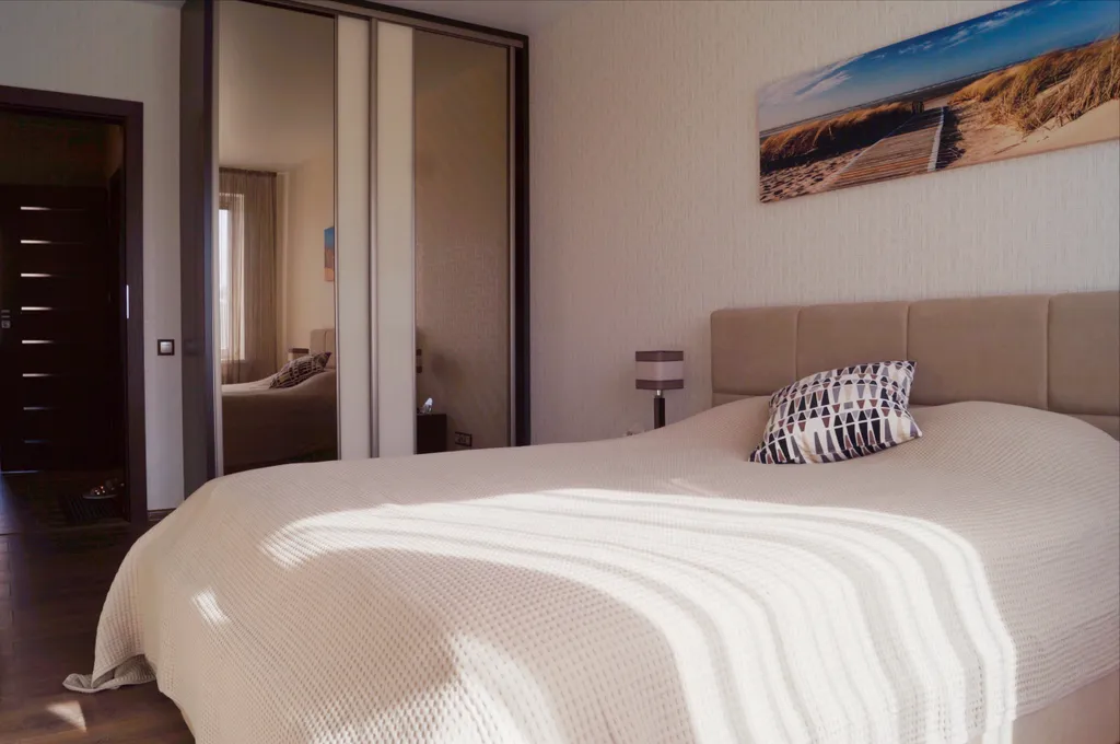 Квартира Уютная квартира — Светлогорск