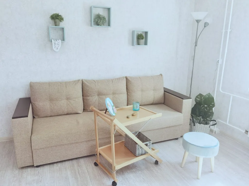 Квартира для большой компании рядом с морем