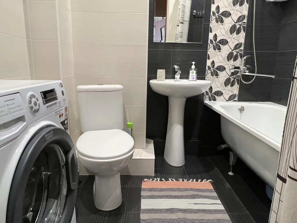 Уютная квартира эконом класса