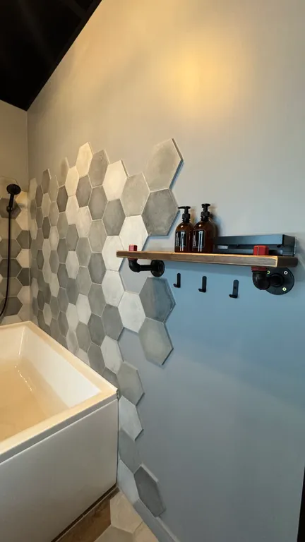 Апартаменты в Enduro 23 в центре Красной поляны