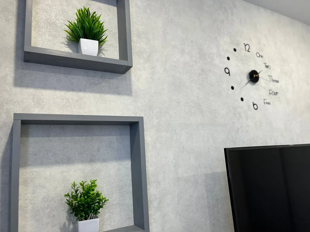 Уютная квартира в экологически чистом районе