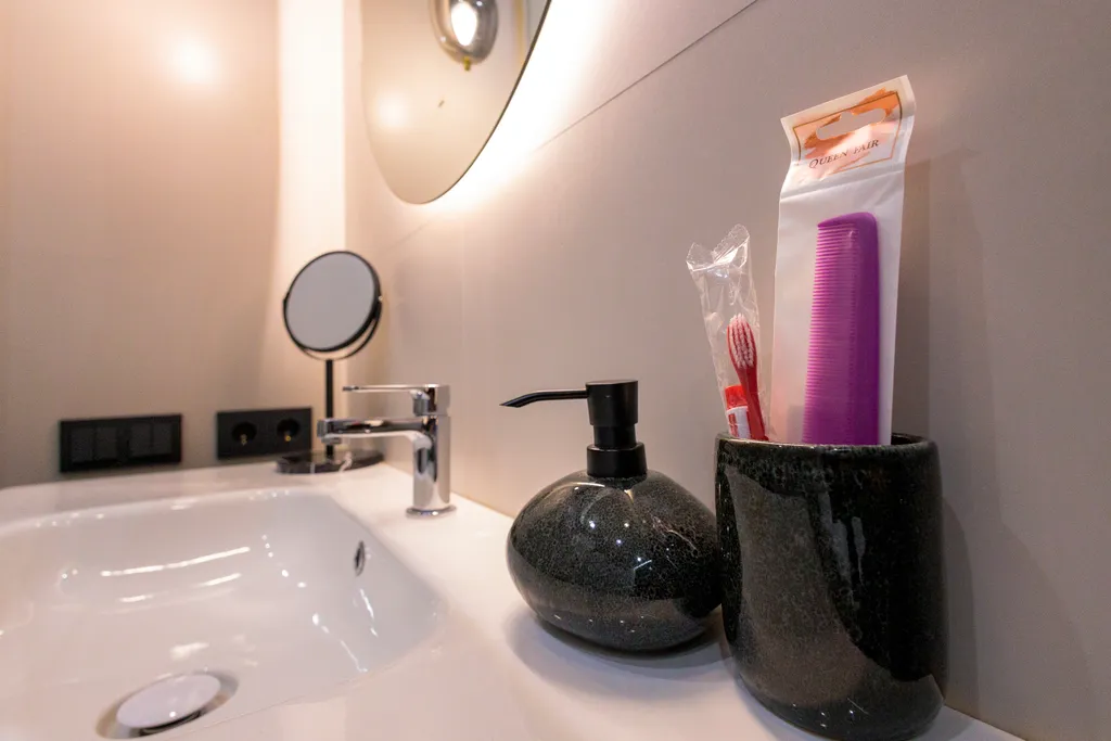 Премиальная квартира в центре города