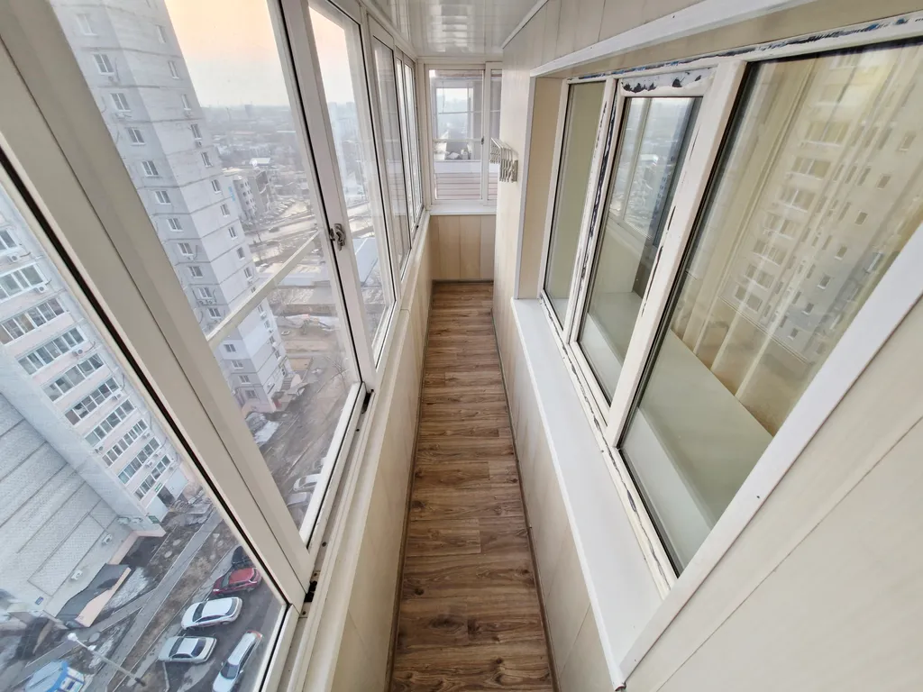 Просторная уютная квартира