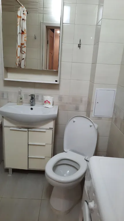 Квартира на берегу моря