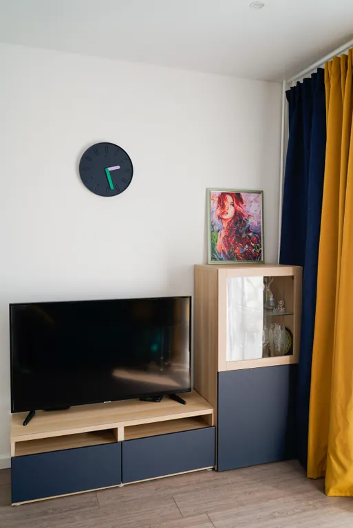 Апартаменты с видом на реку Волхов