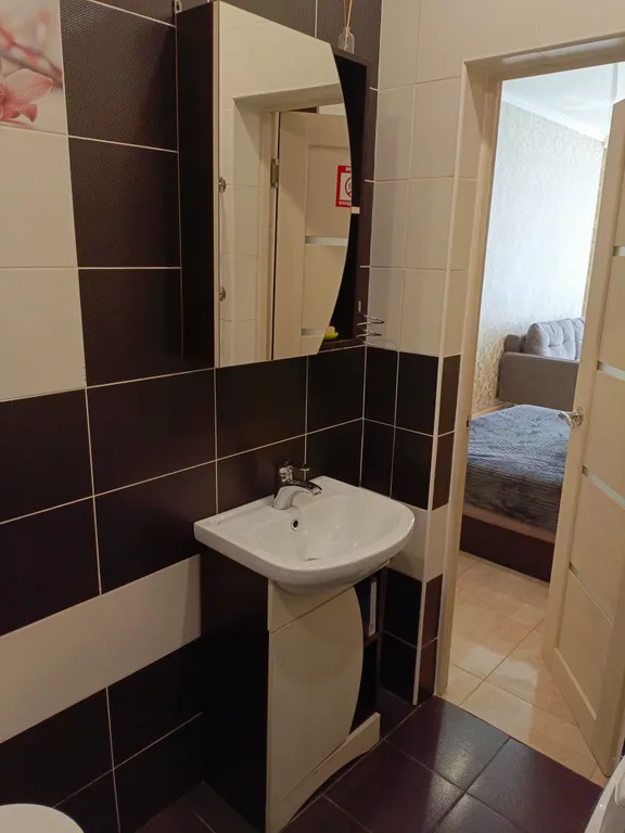 Квартира Квартира Уютная студия рядом с морем — Геленджик