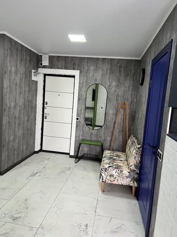 Квартира Апартаменты с бассейном — Анапа