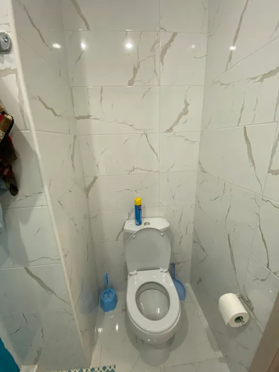 Новая студия в доме бизнес класса, с парковкой, море 15 мин пешком