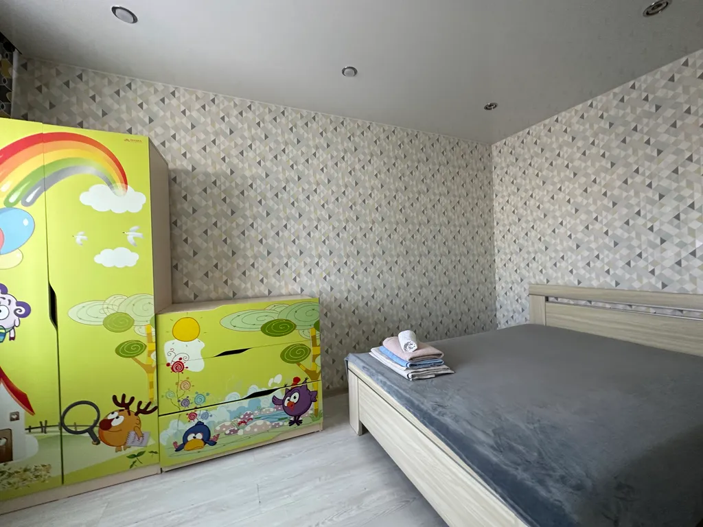 Квартира 2-комнатная Квартира — Красноярск