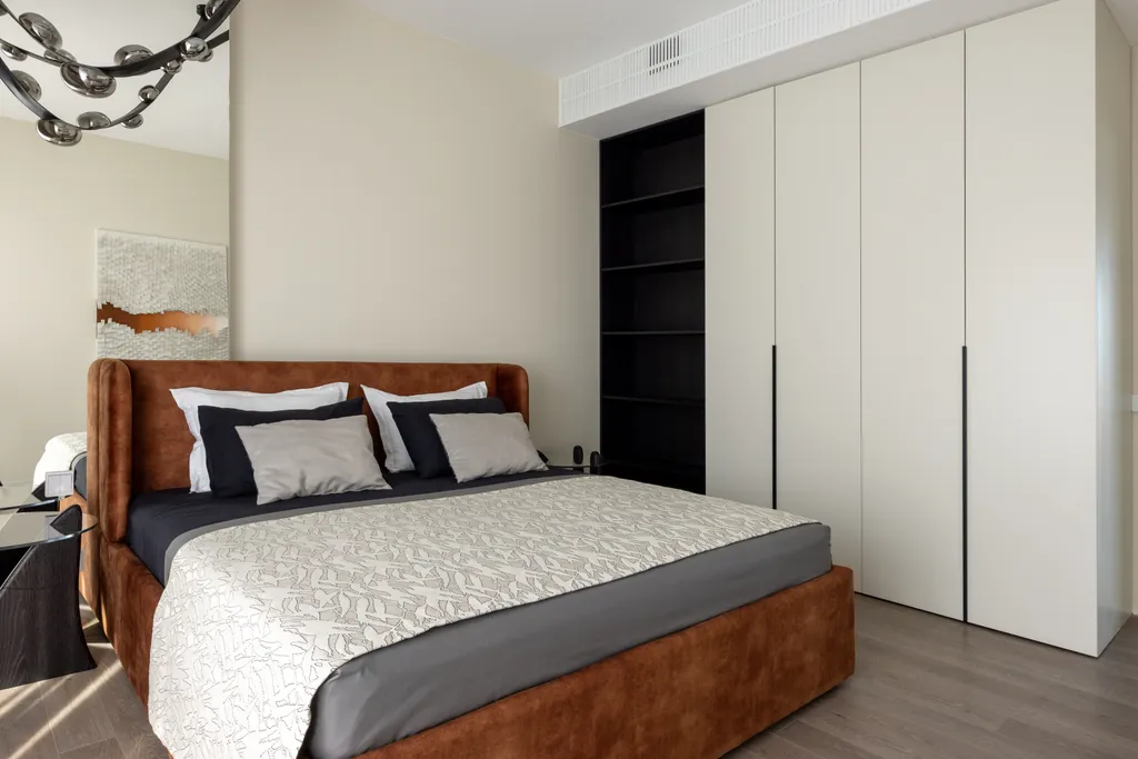 Дизайнерская вилла с видом на Олимпийский парк и море