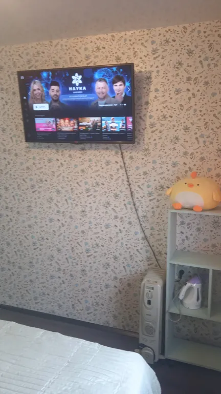 Комфортная квартира в центре города с панорамным обзором